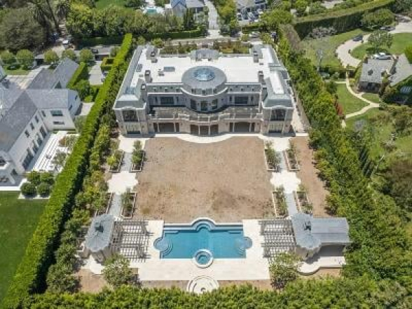 Խաչատրյանների ամերիկյան առանձնատունը կրկին վաճառքում է. գինն իջեցվել է 7,5 մլն դոլարով․ «Հետք»